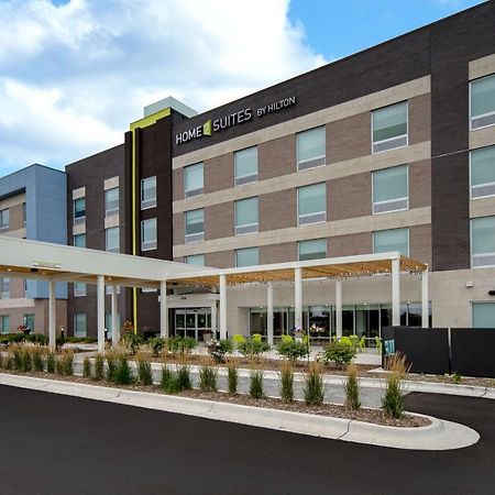 Home2 Suites By Hilton Grand Rapids Airport Kentwood Bagian luar foto