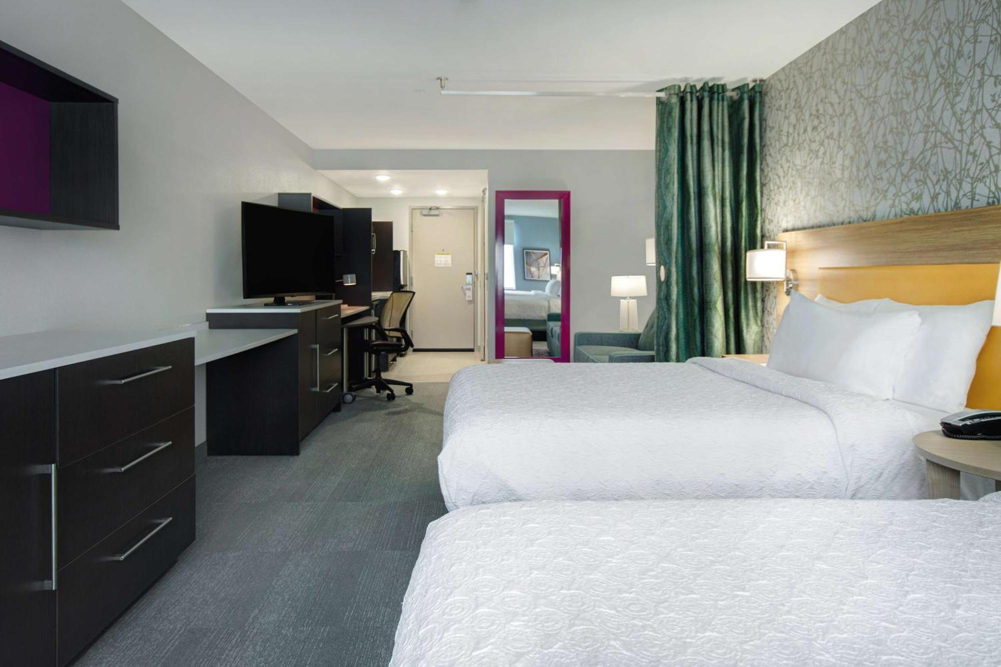 Home2 Suites By Hilton Grand Rapids Airport Kentwood Bagian luar foto