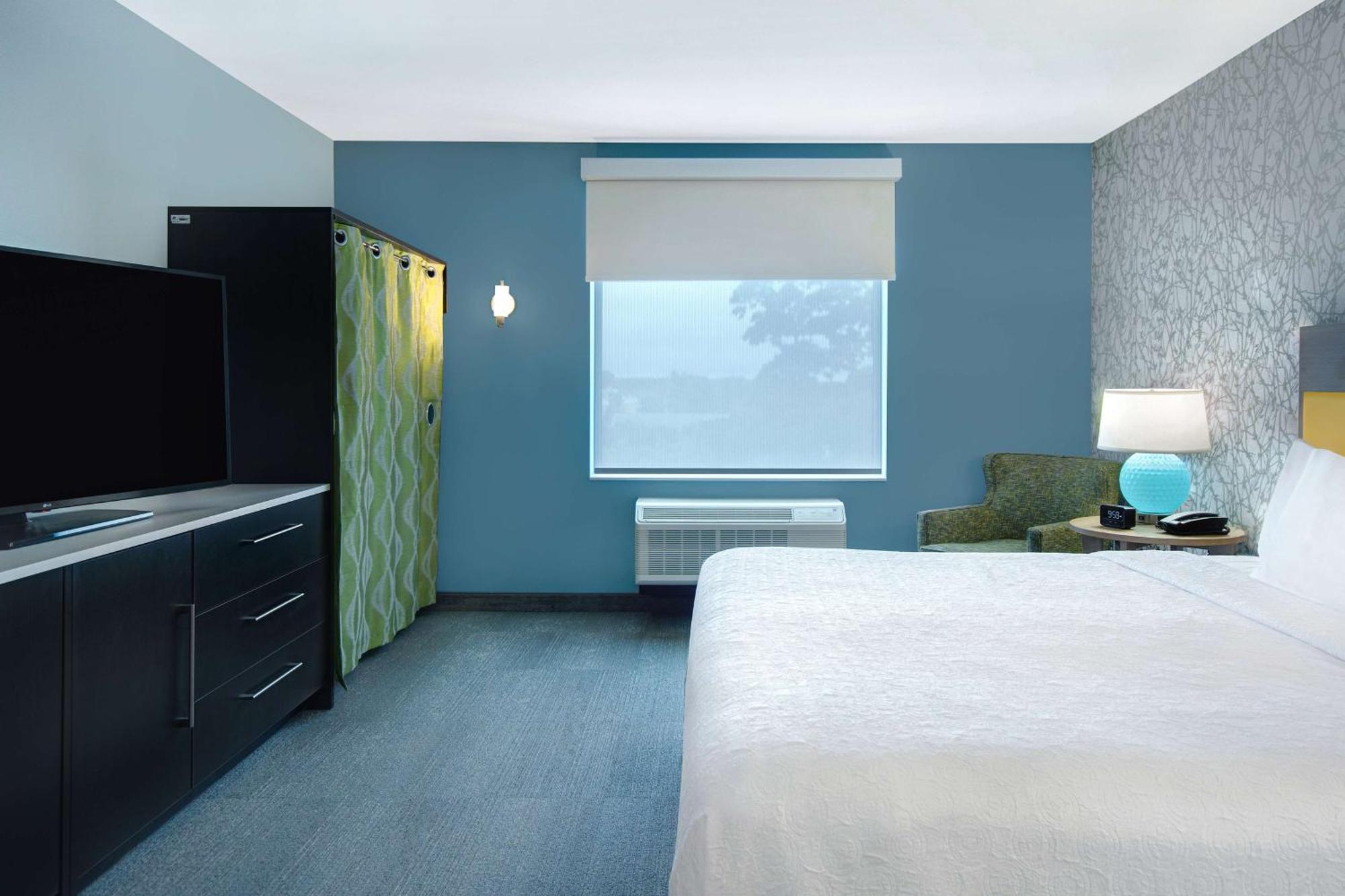 Home2 Suites By Hilton Grand Rapids Airport Kentwood Bagian luar foto
